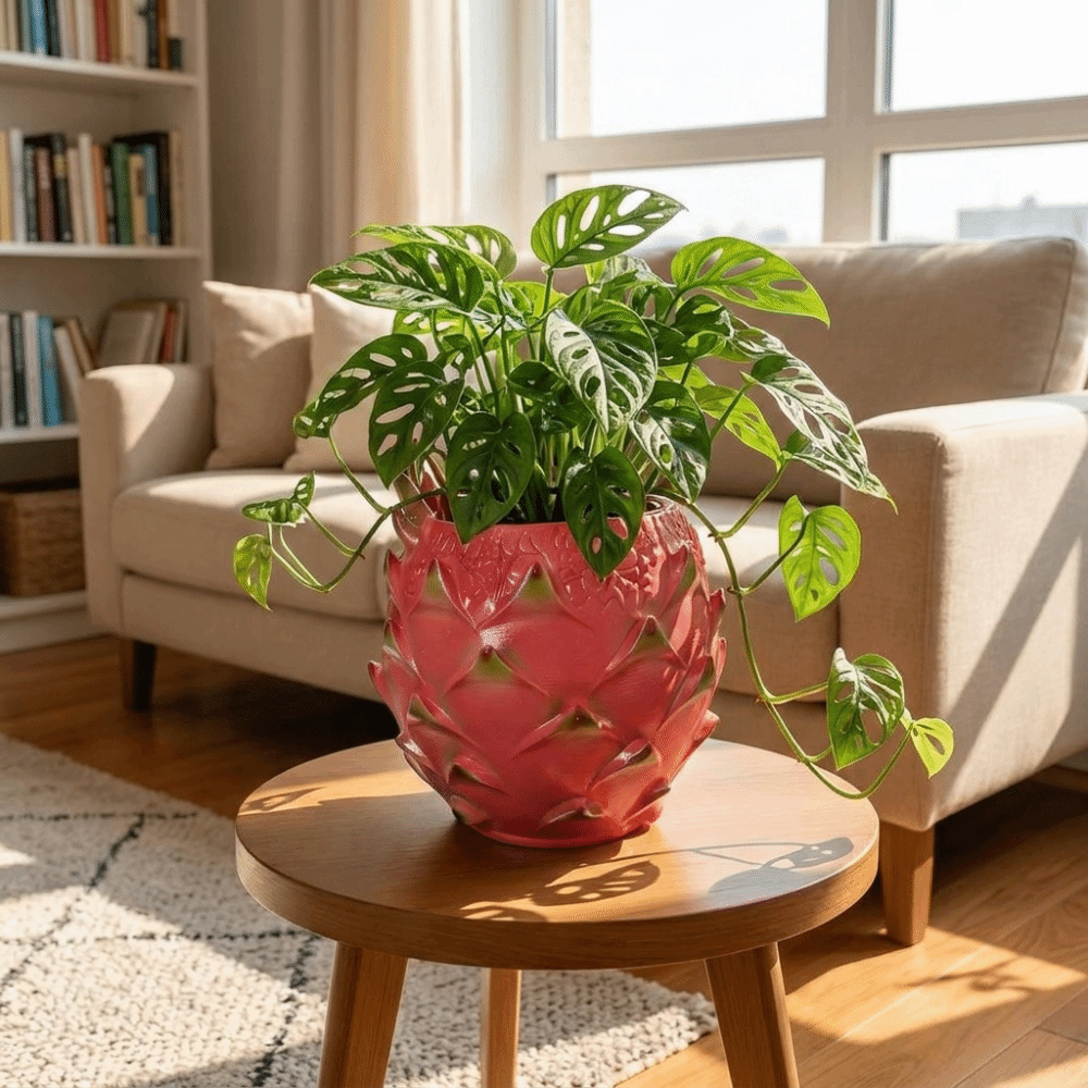 Креативный горшок для цветов в – обзор и цена Snake Plant Ceramic